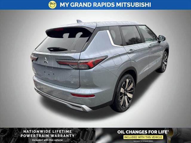 2026 Mitsubishi Outlander SE 1.5T S-AWC