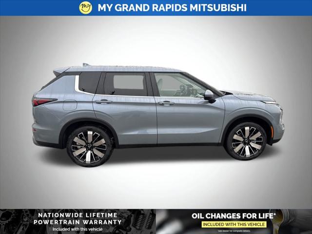 2026 Mitsubishi Outlander SE 1.5T S-AWC