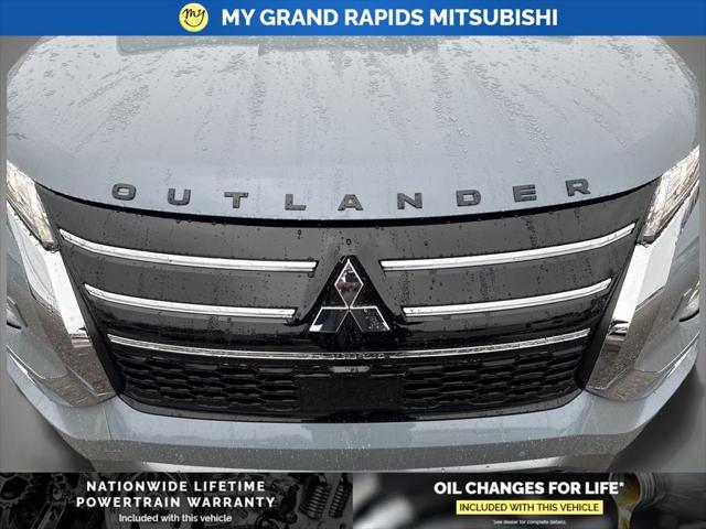 2026 Mitsubishi Outlander SE 1.5T S-AWC