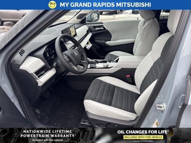 2026 Mitsubishi Outlander SE 1.5T S-AWC