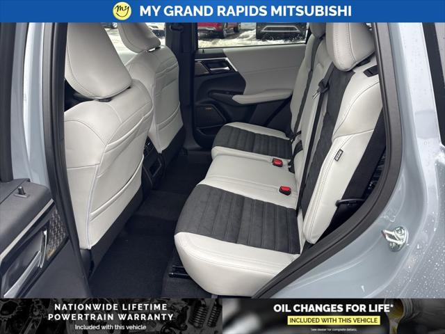 2026 Mitsubishi Outlander SE 1.5T S-AWC