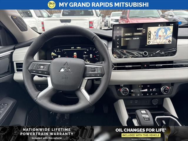 2026 Mitsubishi Outlander SE 1.5T S-AWC