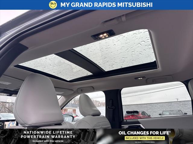 2026 Mitsubishi Outlander SE 1.5T S-AWC