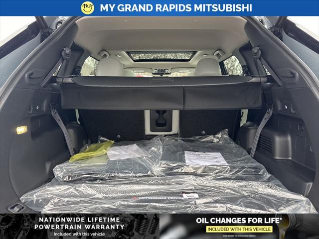 2026 Mitsubishi Outlander SE 1.5T S-AWC