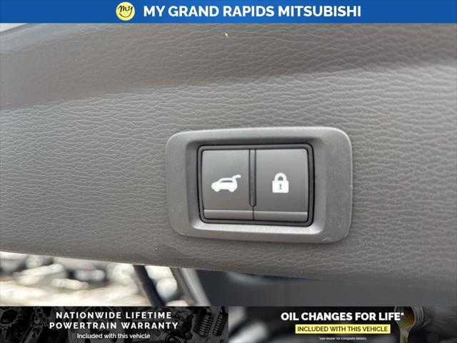 2026 Mitsubishi Outlander SE 1.5T S-AWC