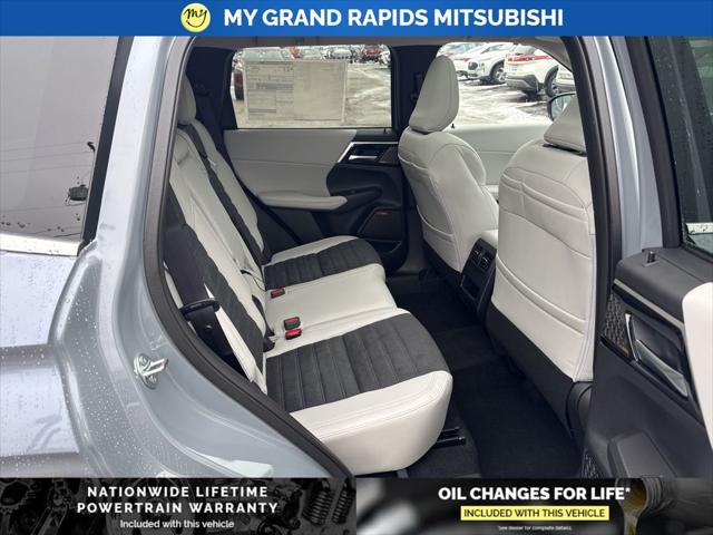 2026 Mitsubishi Outlander SE 1.5T S-AWC