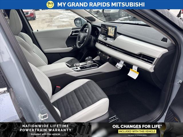 2026 Mitsubishi Outlander SE 1.5T S-AWC