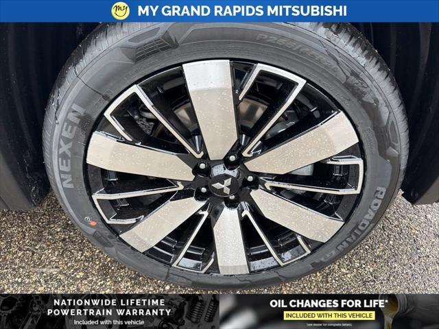 2026 Mitsubishi Outlander SE 1.5T S-AWC