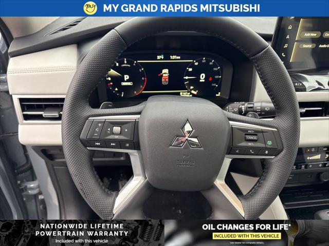 2026 Mitsubishi Outlander SE 1.5T S-AWC