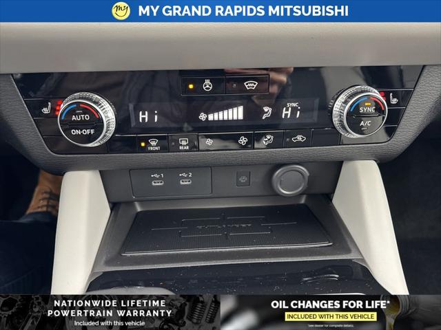 2026 Mitsubishi Outlander SE 1.5T S-AWC