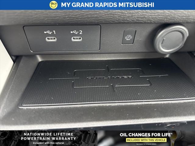 2026 Mitsubishi Outlander SE 1.5T S-AWC
