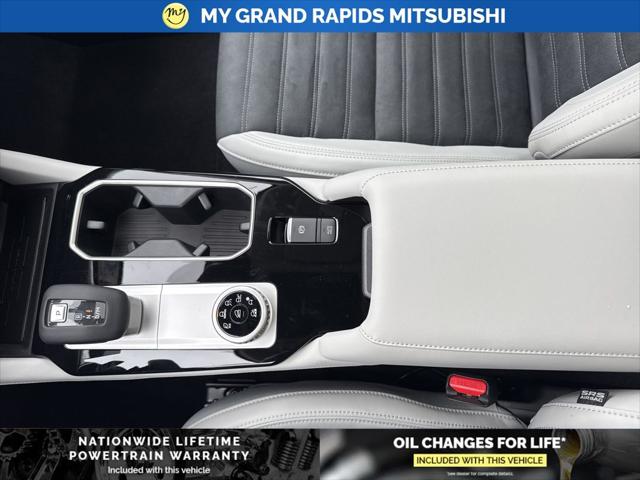 2026 Mitsubishi Outlander SE 1.5T S-AWC