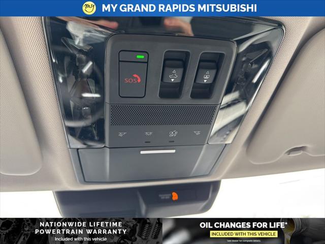 2026 Mitsubishi Outlander SE 1.5T S-AWC