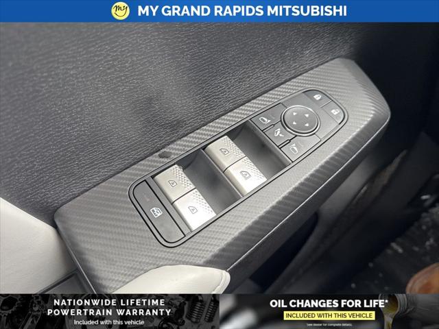 2026 Mitsubishi Outlander SE 1.5T S-AWC