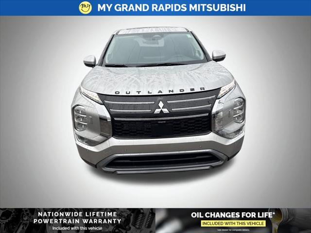 2026 Mitsubishi Outlander SE 1.5T S-AWC