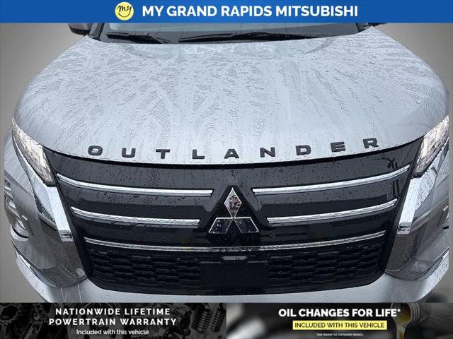 2026 Mitsubishi Outlander SE 1.5T S-AWC