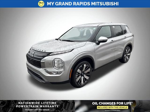 2026 Mitsubishi Outlander SE 1.5T S-AWC