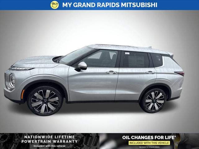 2026 Mitsubishi Outlander SE 1.5T S-AWC