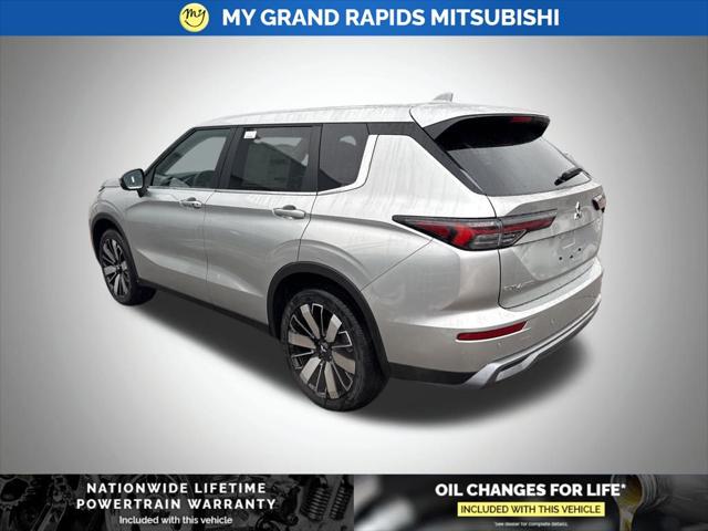2026 Mitsubishi Outlander SE 1.5T S-AWC