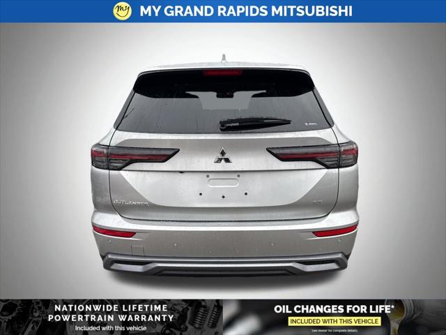 2026 Mitsubishi Outlander SE 1.5T S-AWC