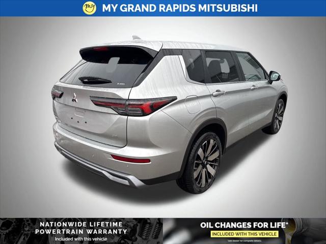 2026 Mitsubishi Outlander SE 1.5T S-AWC