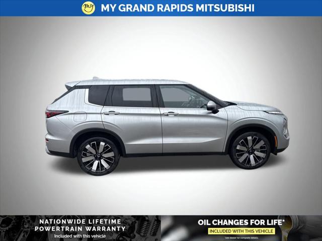 2026 Mitsubishi Outlander SE 1.5T S-AWC