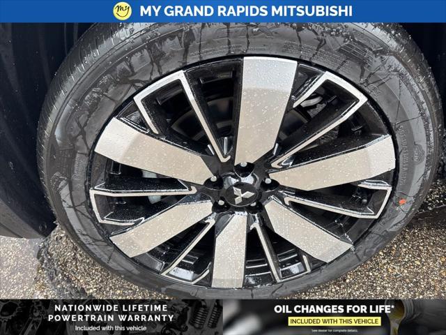 2026 Mitsubishi Outlander SE 1.5T S-AWC