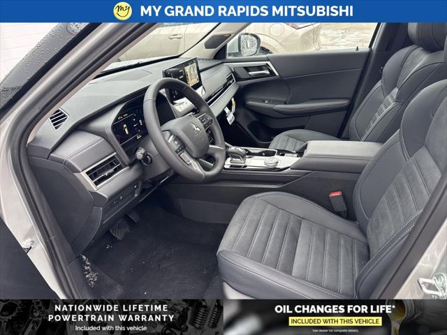 2026 Mitsubishi Outlander SE 1.5T S-AWC