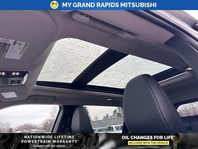 2026 Mitsubishi Outlander SE 1.5T S-AWC