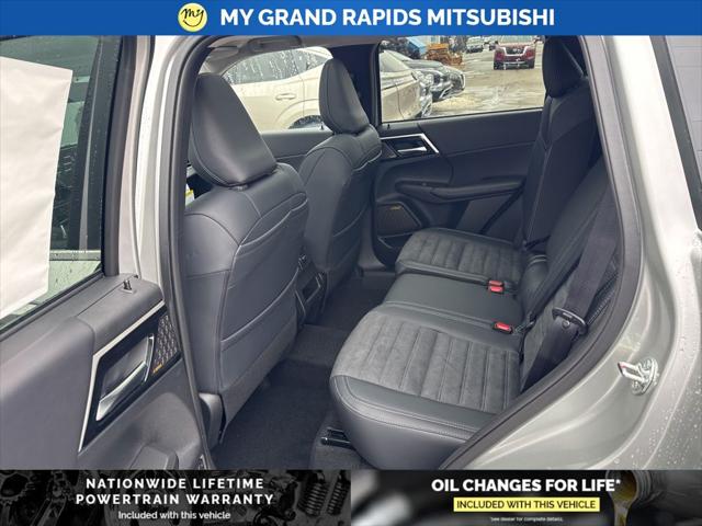 2026 Mitsubishi Outlander SE 1.5T S-AWC