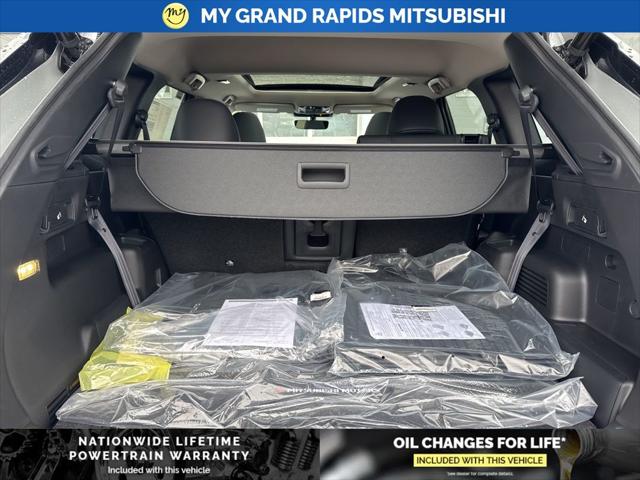 2026 Mitsubishi Outlander SE 1.5T S-AWC