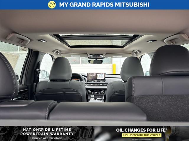 2026 Mitsubishi Outlander SE 1.5T S-AWC