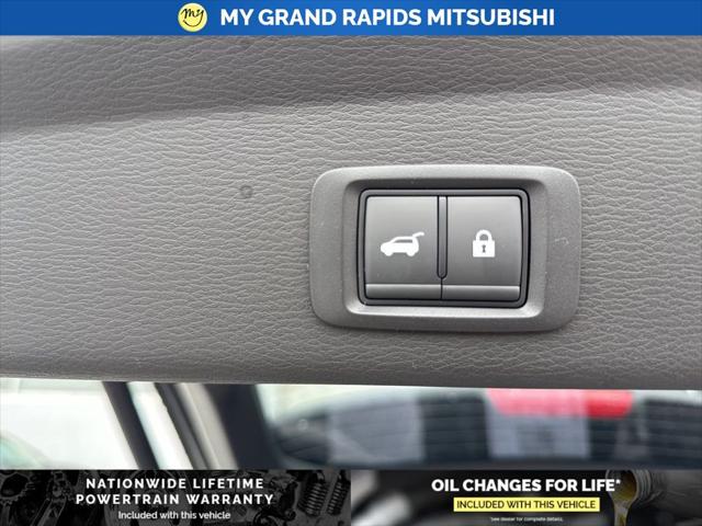 2026 Mitsubishi Outlander SE 1.5T S-AWC