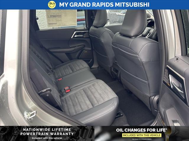 2026 Mitsubishi Outlander SE 1.5T S-AWC