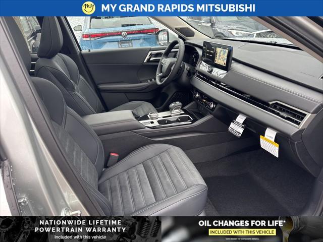 2026 Mitsubishi Outlander SE 1.5T S-AWC