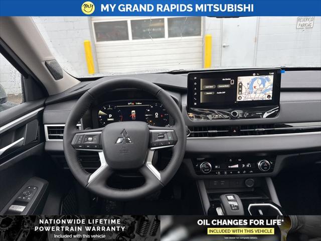 2026 Mitsubishi Outlander SE 1.5T S-AWC