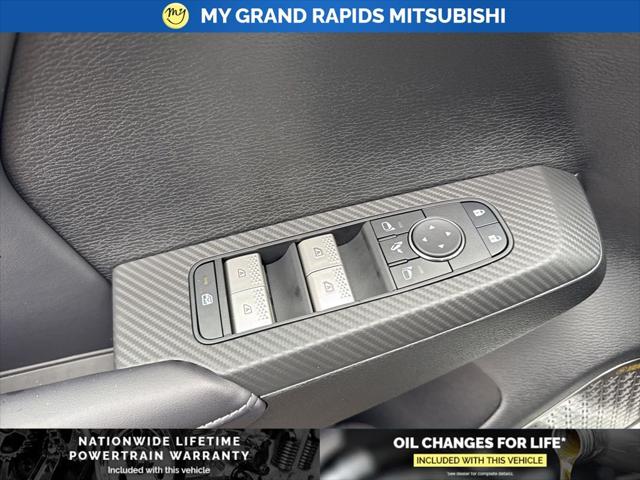 2026 Mitsubishi Outlander SE 1.5T S-AWC