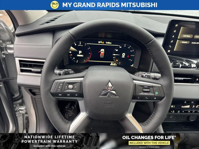 2026 Mitsubishi Outlander SE 1.5T S-AWC