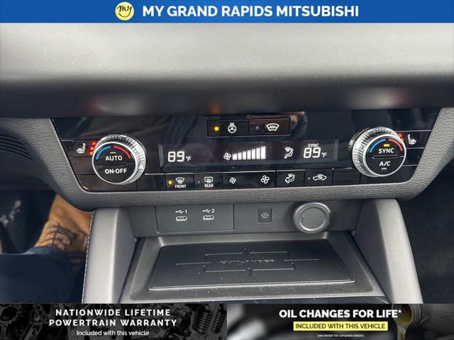 2026 Mitsubishi Outlander SE 1.5T S-AWC
