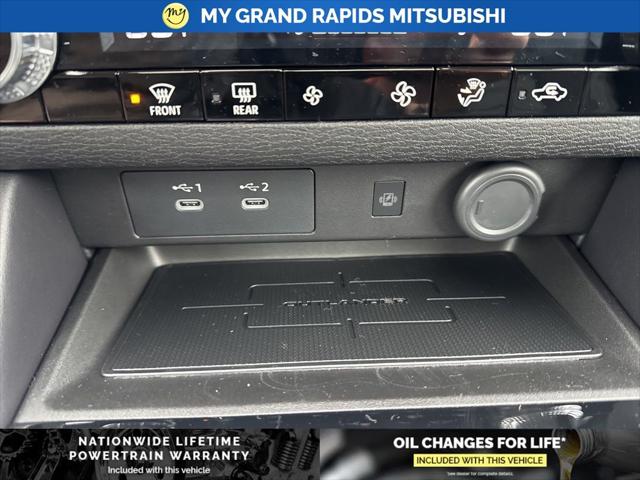 2026 Mitsubishi Outlander SE 1.5T S-AWC