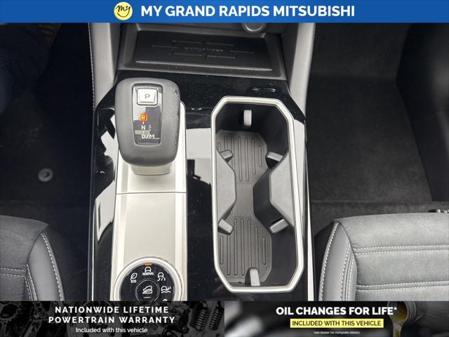 2026 Mitsubishi Outlander SE 1.5T S-AWC