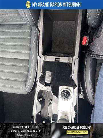 2026 Mitsubishi Outlander SE 1.5T S-AWC