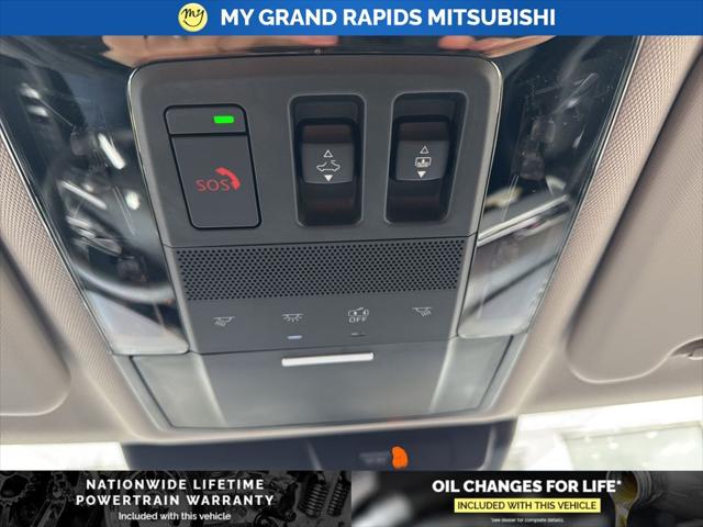 2026 Mitsubishi Outlander SE 1.5T S-AWC
