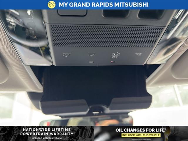 2026 Mitsubishi Outlander SE 1.5T S-AWC