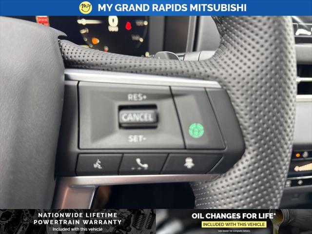 2026 Mitsubishi Outlander SE 1.5T S-AWC