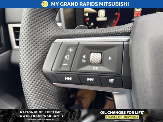 2026 Mitsubishi Outlander SE 1.5T S-AWC