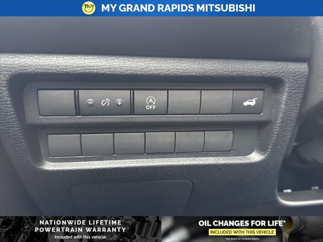 2026 Mitsubishi Outlander SE 1.5T S-AWC