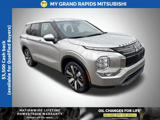2026 Mitsubishi Outlander SE 1.5T S-AWC for sale in Grand Rapids, MI