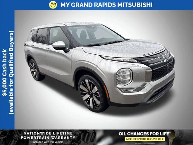 2026 Mitsubishi Outlander SE 1.5T S-AWC for sale in Grand Rapids, MI