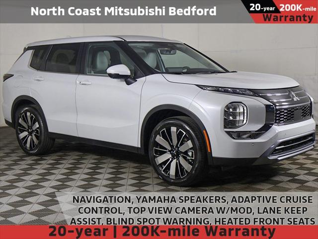 2026 Mitsubishi Outlander SE 2.5 2WD for sale in Bedford, OH